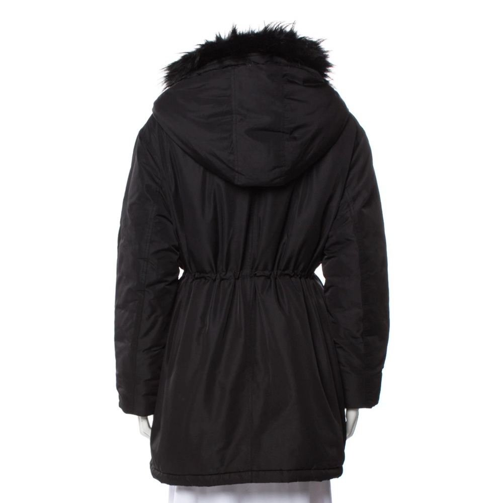The Kooples Sport parka fur jacket - Picture 2 of 2